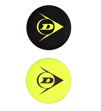 Load image into Gallery viewer, Dunlop Flying D Vibration Dampener Black/Yellow (2 Pack)
