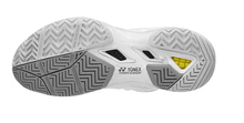 Load image into Gallery viewer, Yonex Women&#39;s Eclipsion 2 White/Silver
