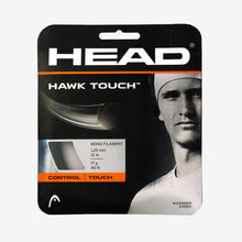 Load image into Gallery viewer, Head Hawk Touch Anthracite 1.25mm String Set
