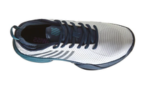 Load image into Gallery viewer, K-Swiss Men&#39;s Hypercourt Supreme All Court (White/PondBlue)
