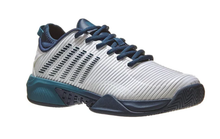 Load image into Gallery viewer, K-Swiss Men&#39;s Hypercourt Supreme All Court (White/PondBlue)
