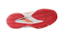 Load image into Gallery viewer, Wilson Women&#39;s Kaos 3.0 All Court (Tropical Peach/White/Cayenne)
