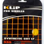 KLIP Synthetic Gut 17 Gold 1.25mm SET 12m