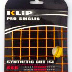 KLIP Synthetic Gut 15L Gold 1.35mm SET 12m