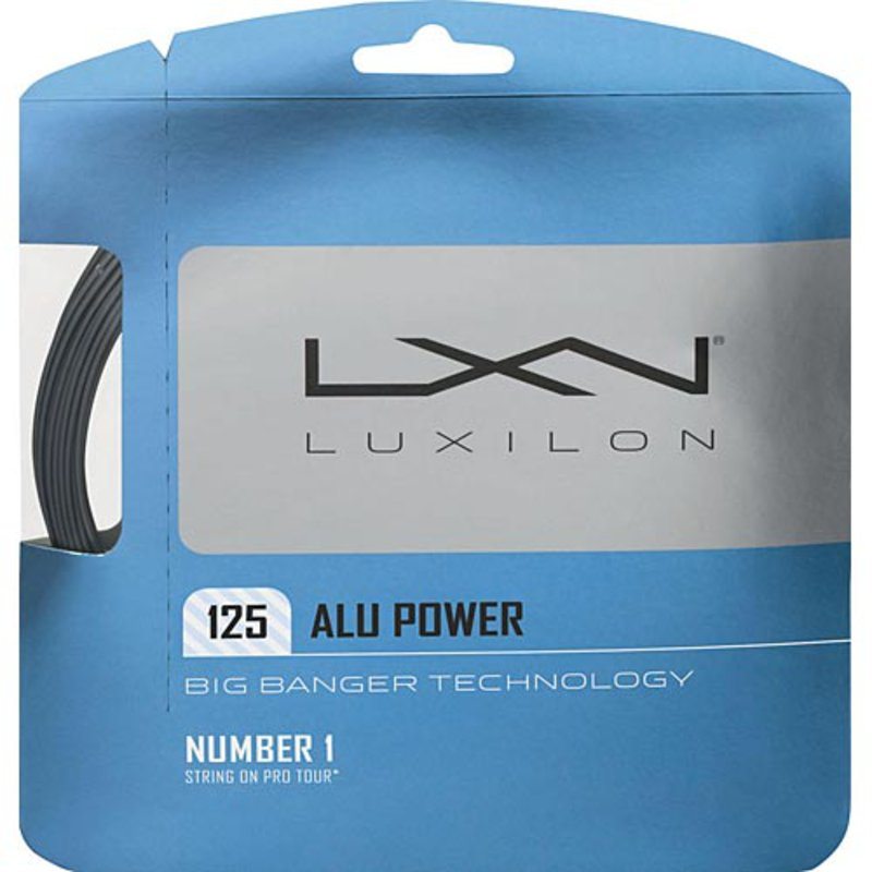 Luxilon Alu Power 1.25 Set