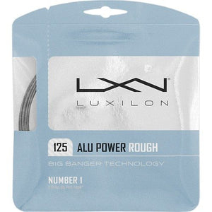 Luxilon Alu Power Rough 1.25 Set