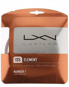 Luxilon Element 1.25 Set