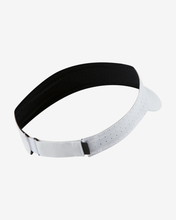 Load image into Gallery viewer, Nike Advantage Tennis Visor White
