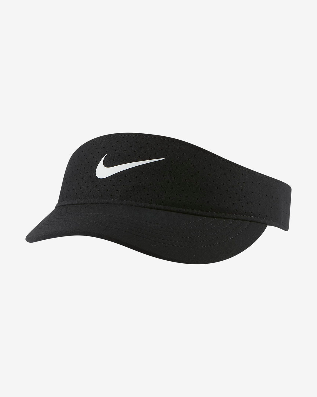 Nike Advantage Tennis Visor Black