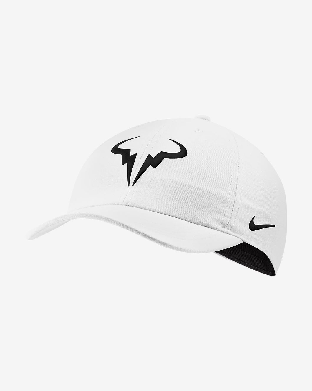 NikeCourt AeroBill Rafa Heritage Cap White