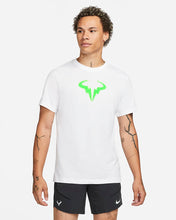 Load image into Gallery viewer, Nike Mens Dri-FIT Rafa Tennis T-Shirt 2023 White
