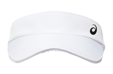 Load image into Gallery viewer, Asics Performance Visor White
