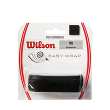 Load image into Gallery viewer, Wilson Pro Performance Black Grip

