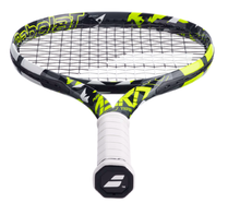 Load image into Gallery viewer, Babolat Pure Aero Team Racquet - 2023 - (285g) - STRUNG
