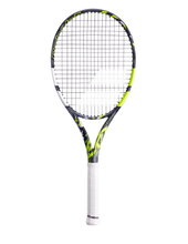 Load image into Gallery viewer, Babolat Pure Aero Team Racquet - 2023 - (285g) - STRUNG
