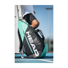 Load image into Gallery viewer, Head Boom Tour Team Combi 6R Tennis Bag
