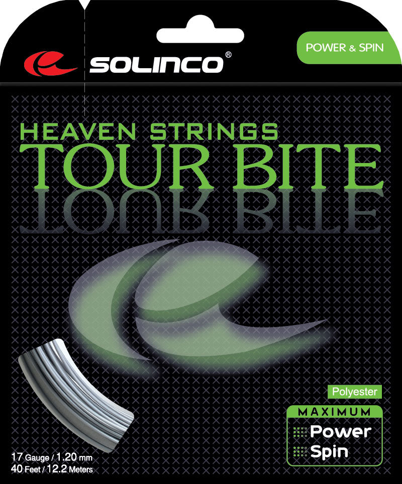 Solinco Tour Bite 1.25 Set*