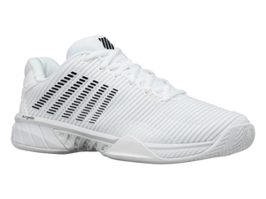 K-Swiss Women's Hypercourt Express 2 Clay Court (White/Black)