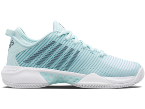 K Swiss Women s Hypercourt Supreme Clay Court Icy Morn Stormy